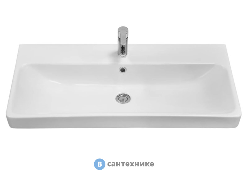 Умывальник Santek АДРИАНА 90 (1WH501629)