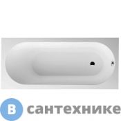 Ванна Villeroy & Boch Oberon 170x75 UBQ170OBE2V-01