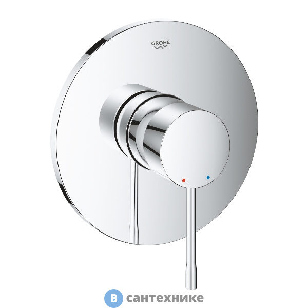 Смеситель Grohe 24057001 Essence для душа