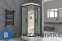 картинка Душевая кабина Royal Bath RB 90HP6-GT-BL 900x900x2170 (серое/прзрачное) (RB90HP6-GT-BL)