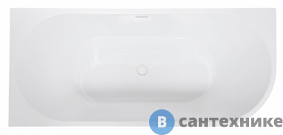 картинка Акриловая ванна ABBER AB9315 L