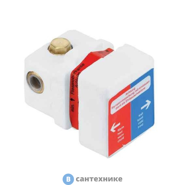 Внутренний блок Kludi 38828 KLUDI PURE&EASY смесителя для душа