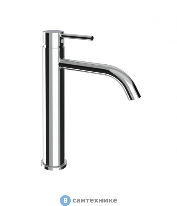 Смеситель Agger Zest A0712100 однозахватный для накладной раковины