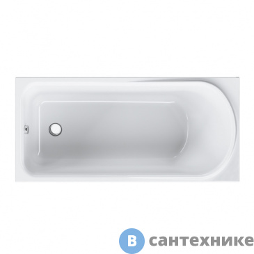 картинка Акриловая ванна AM.PM Like 150х70 A0 (W80A-150-070W-A)