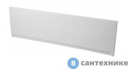 картинка Фронтальная панель Jacob Delafon E6119RU-01 д/ванны PATIO 170x53