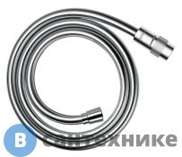 Шланг для душа Hansgrohe Isiflex 28248000 1,60 m с контролем напора воды