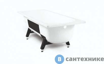 картинка Ванна ВИЗ Tevro 1700х700 (T-72902)