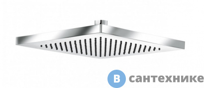 картинка Верхний душ Kludi A-QA 6653105-00 250 x 250 мм