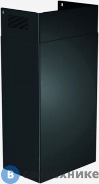 картинка Декоративный короб Franke черный (112.0285.288)