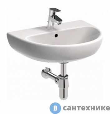 картинка Раковина KOLO NOVA PRO M31155000 с отверстием /55/