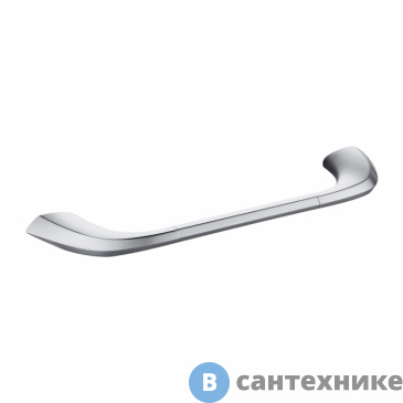 картинка Полотенцедержатель ABBER Nord AA1551 хром