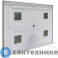 картинка Зеркало Cerutti SPA Пьемонт 80х60 универсальное с LED подсветкой и кнопочным выключателем (CT8944)