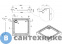 картинка Душевой поддон AM.PM Gem W90T-403-090W 90х90