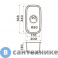 картинка Кухонная мойка OMOIKIRI Omi 20-U-IN нержавеющая сталь (4997022)