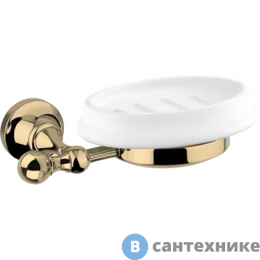 картинка Мыльница Cezares OLIMP-SOD-02-M подвесная, бронза