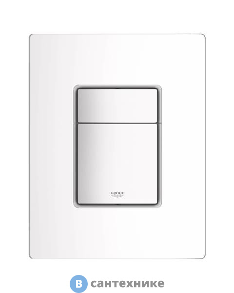 Кнопка смыва Grohe 38732SH0 Skate Cosmopolitan