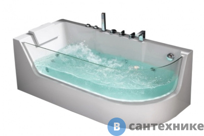 картинка Акриловая ванна Frank F105R