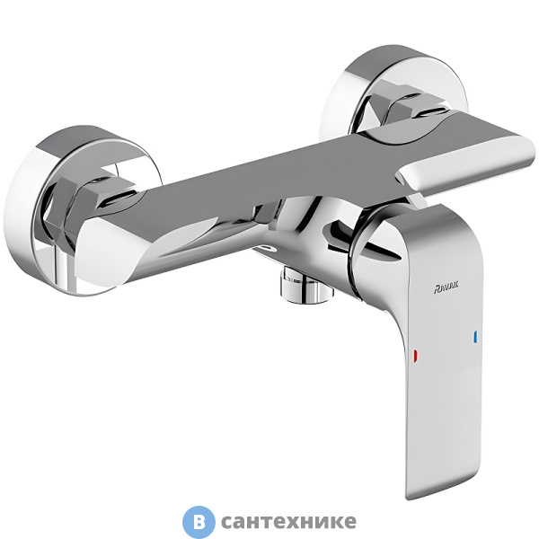 Смеситель Ravak FL 032.00/150 для душа (X070121)