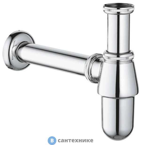 Сифон Grohe 28920000 1 1/4 для раковины