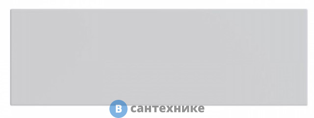 Панель AM.PM W72A-180-080W-P2 фронтальная для ванны Spirit 180х80