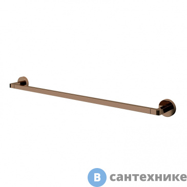 картинка Держатель WasserKRAFT Asphe K-77730 полотенец одинарный