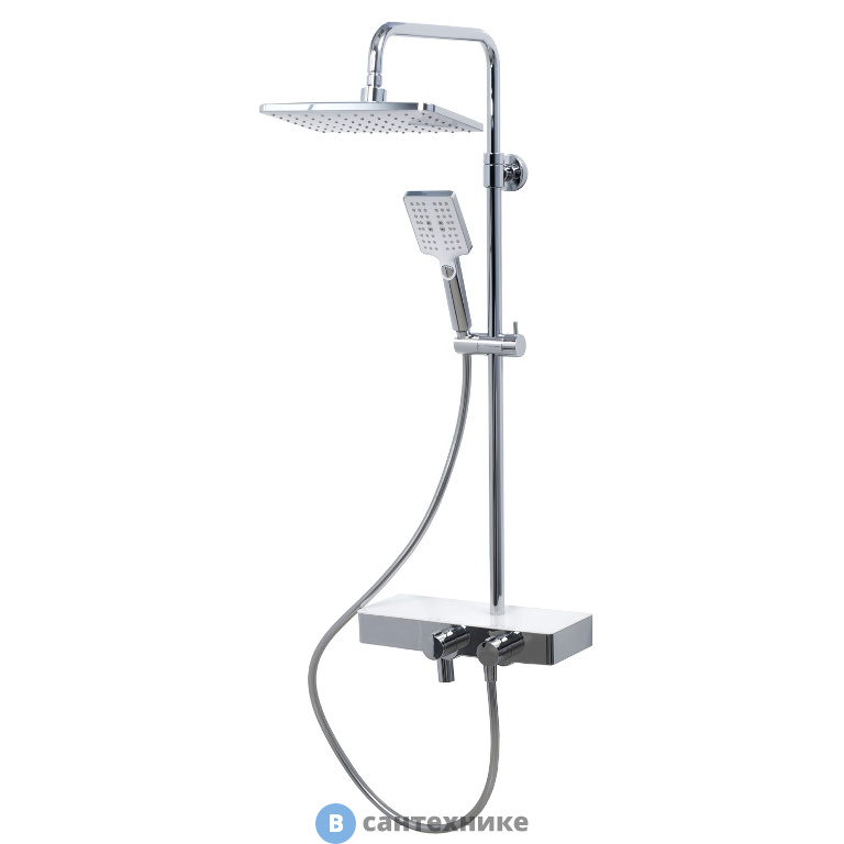 Душевая стойка WasserKRAFT A11301 Thermo