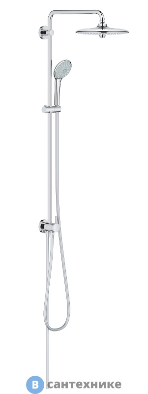 Душевая стойка Grohe Euphoria 260 27421002
