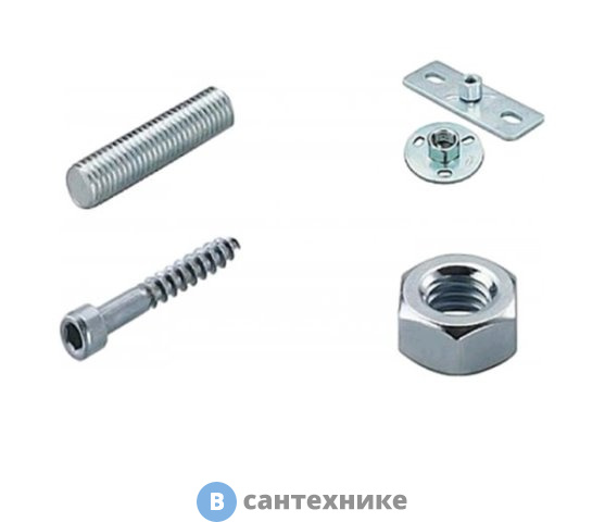 Кpепление панели Ravak SABINA-90 (B2E000000N)