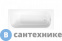 картинка Ванна стальная Bette BetteForm 180x80, с шумоизоляцией (2950-000AD), без ножек и сифона