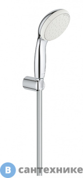 картинка Ручной душ Grohe 2780310E Tempesta New II, шланг 1500 мм