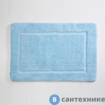 картинка Коврик WasserKRAFT Lopau BM-6017 Clearwater для ванной комнаты