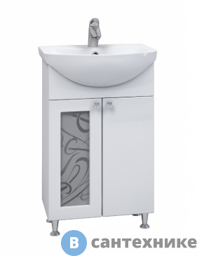 картинка Тумба под раковину VIGO Provans-0-550 (Provans-0-550(Антик))