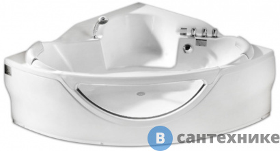 картинка Акриловая ванна Gemy G9025 II C