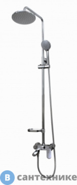 картинка Душевая стойка River CRATER D20-3