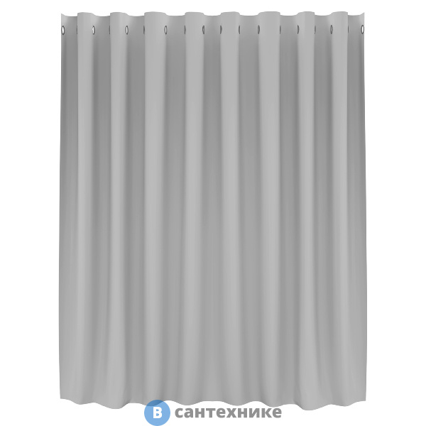 Шторка WasserKRAFT Oder SC-30502 для ванной