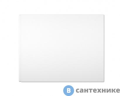картинка Экран МетаКам ЭBS-013532 для акриловой GRACE ванны торцевой