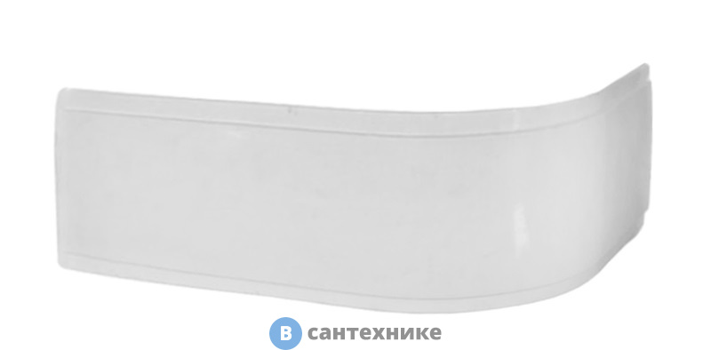 Панель фронтальная к ванне Royal Bath NORWAY ( L)  левая