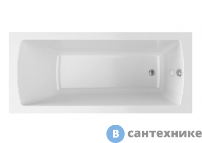 картинка Ванна акриловая Timo RITTA1270 (1200*700*630), без каркаса и сифона