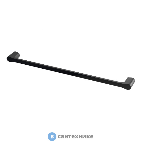 Держатель WasserKRAFT Glan K-5130 для полотенец одинарный