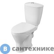 Унитаз-компакт Santeri Версия белый (+арм, крепл.,сид.)