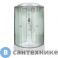 картинка Душевая кабина Deto L 710 с гидромассажем (100х100х215 см)