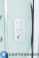 картинка Душевая кабина WELTWASSER MAINE 100х100 L
