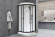 Душевая кабина Royal Bath RB 90HK1-M-BL 900x900x2170 (матовое) (RB90HK1-M-BL)