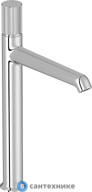 Смеситель Jacob Delafon RIVOLI E24168-CP для раковины, высокий без д/к (хром)
