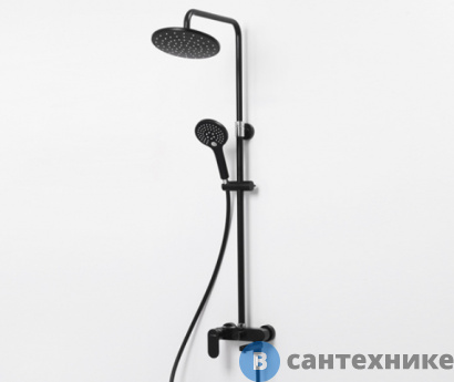 картинка Душевая стойка WasserKRAFT A17401