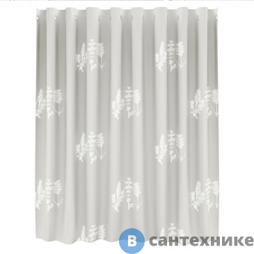 картинка Шторка WasserKRAFT Ohre SC-37701 для ванной