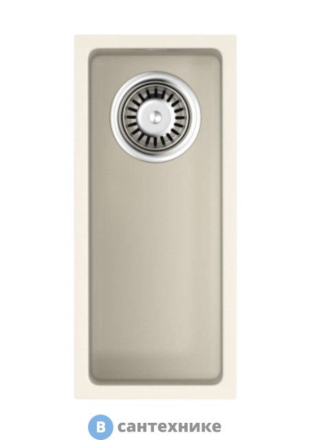 Кухонная мойка OMOIKIRI Bosen 20-U-WH белый (4993156)