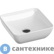 Умывальник Ravak UNI 380 S SLIM керамический белый (XJX01138001)