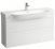 Тумба под раковину Laufen THE NEW CLASSIC 4.0605.2.085.631.1 2ящ, для полувстр.рак 813858 /118х32х67/ (белый)