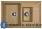 картинка Кухонная мойка Dr. Gans Астра 760 К, терракота СМс (25.065.D0760.406)